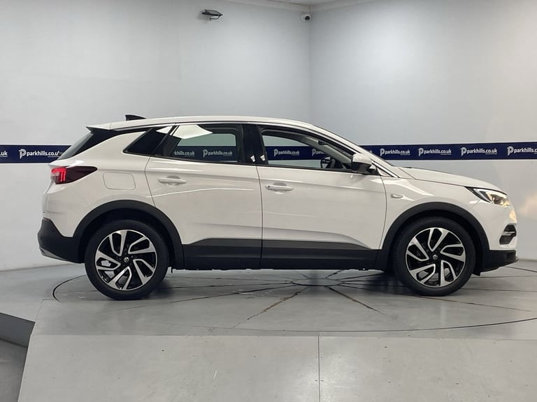 2019 Vauxhall Grandland X 1.2 Turbo Elite Nav SUV 5dr Petrol Manual 6Spd Euro 6 (s/s) (130 ps) - ...