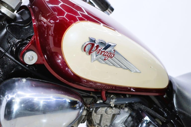 1998 Yamaha XV535