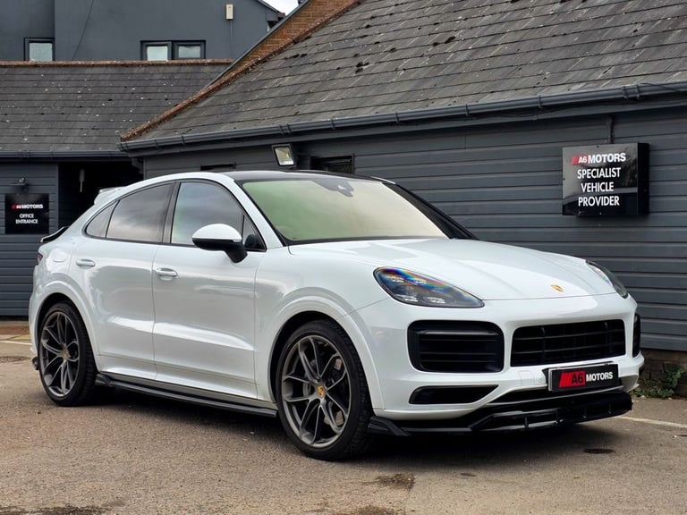 2020 Porsche Cayenne 2.9T V6 S Coupe 5dr Petrol TiptronicS 4WD Euro 6 (s/s) (440 ps) Coupe Petrol...