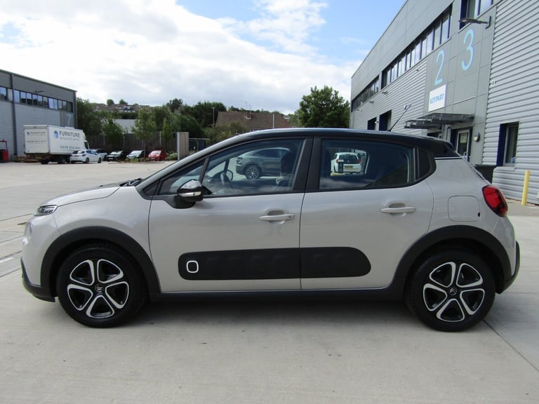2019 Citroen C3 1.2 VTi VTR+PURE TECH FLAIR EURO 6 (s/s) 5DR LEFT HAND DRIVE FRENCH REG Hatchback...