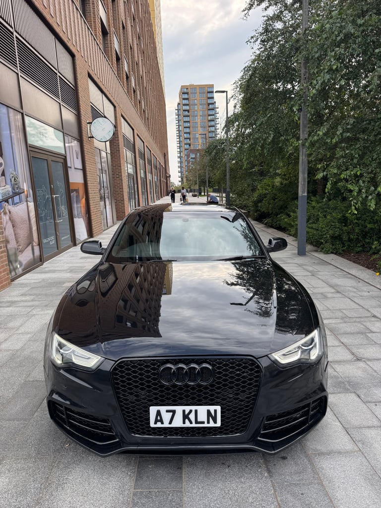 Audi, A5, Coupe, Quattro , TDI, 2016, Manual, 1968 (cc), 2 doors 