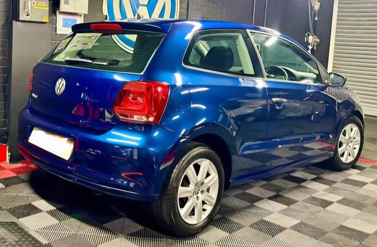 Volkswagen, POLO, Hatchback, 2010, Manual, 1198 (cc), 3 doors