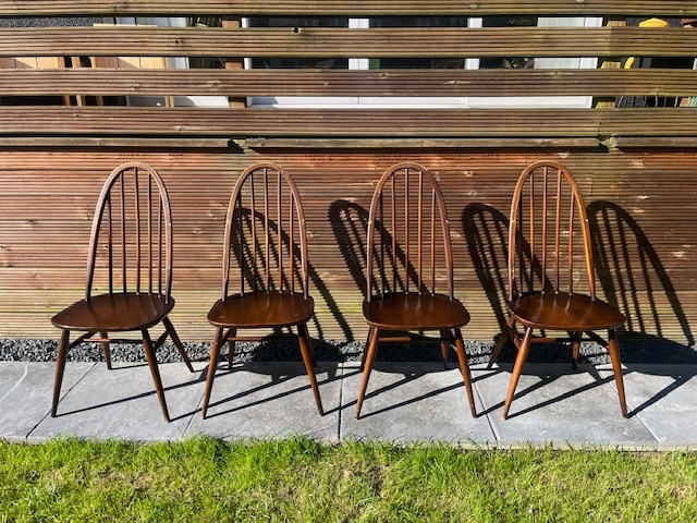 Ercol quaker chairs Stuff for Sale Gumtree