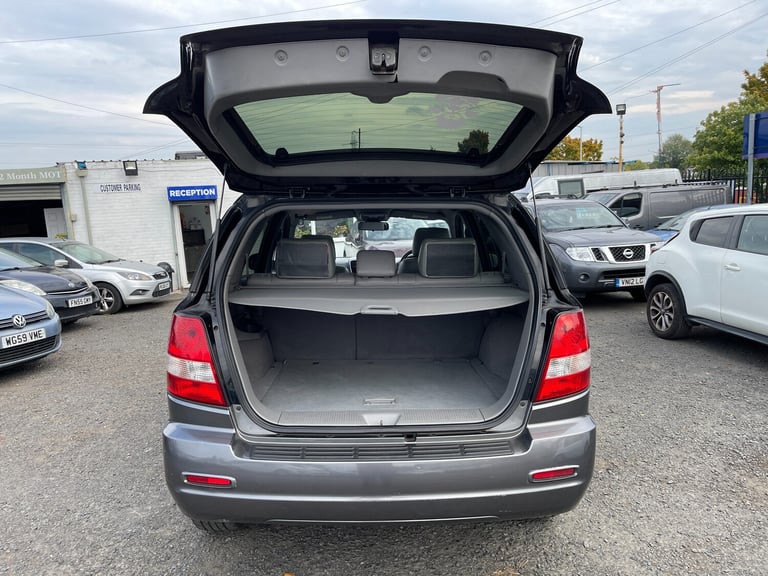 2006 Kia Sorento Diesel