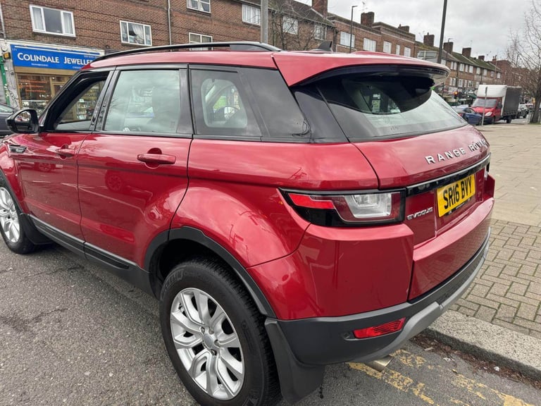 Land Rover, RANGE ROVER EVOQUE, Estate, 2016, Other, 1999 (cc), 5 doors