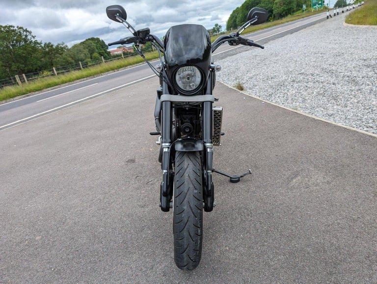 2011 HARLEY-DAVIDSON XR1200