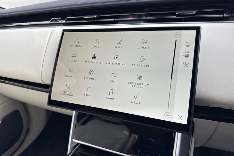 2025 Land Rover Range Rover 3.0 P460e 38.2kWh Autobiography Auto 4WD Euro 6 (s/s) 5dr SUV Automatic