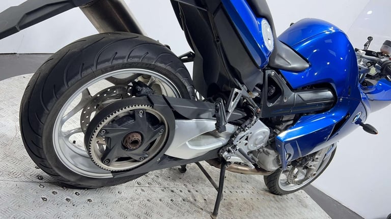 BMW F800 2008 42K GOOD RUNNING PRPJECT COMMUTER BIKE 800CC TWIN
