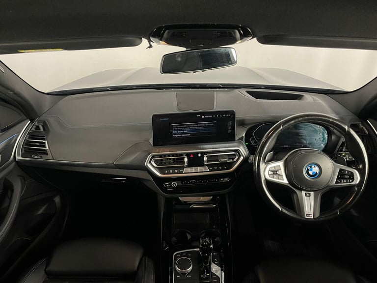2022 BMW X3 2.0 30e 12kWh M Sport Auto xDrive Euro 6 (s/s) 5dr ESTATE Petrol/Electric Hybrid Auto...