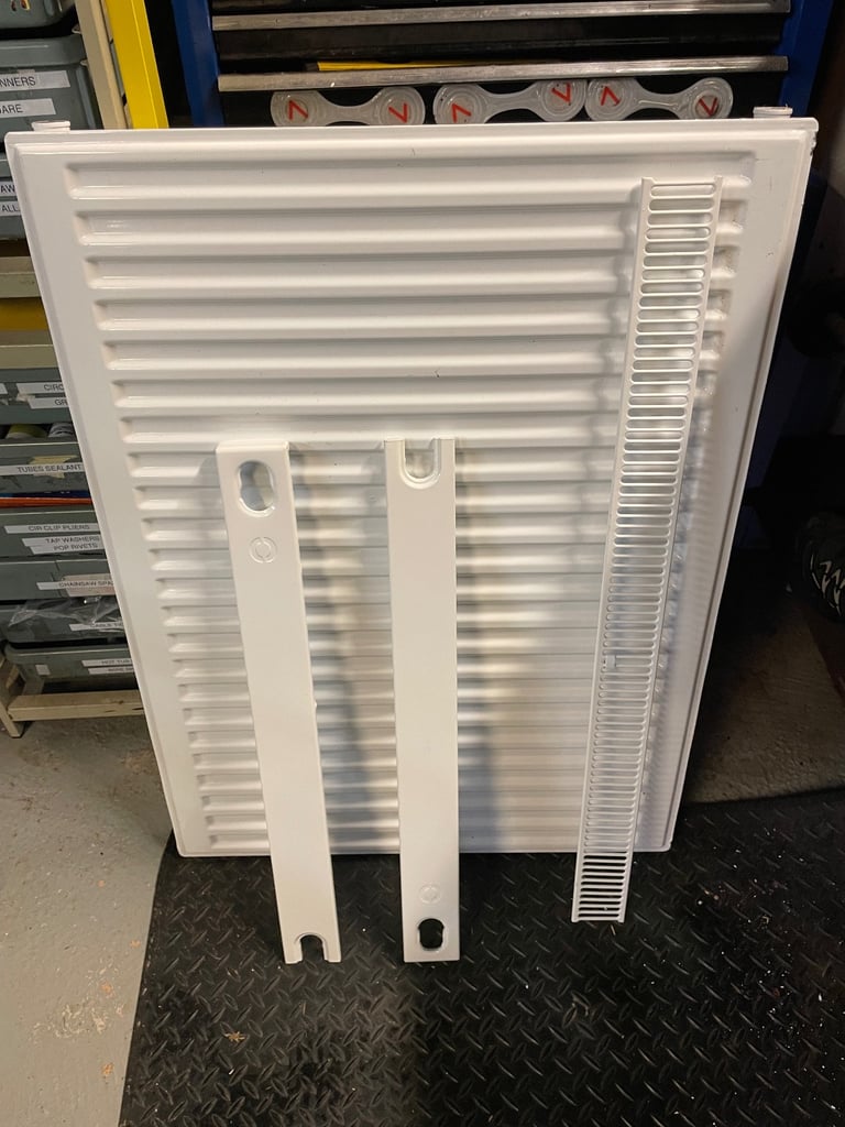 image for Radiator- Brand New - White