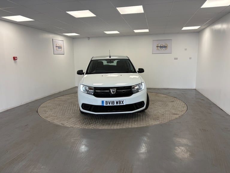 2018 Dacia Sandero 1.0 SCe Ambiance 5dr Hatchback Petrol Manual