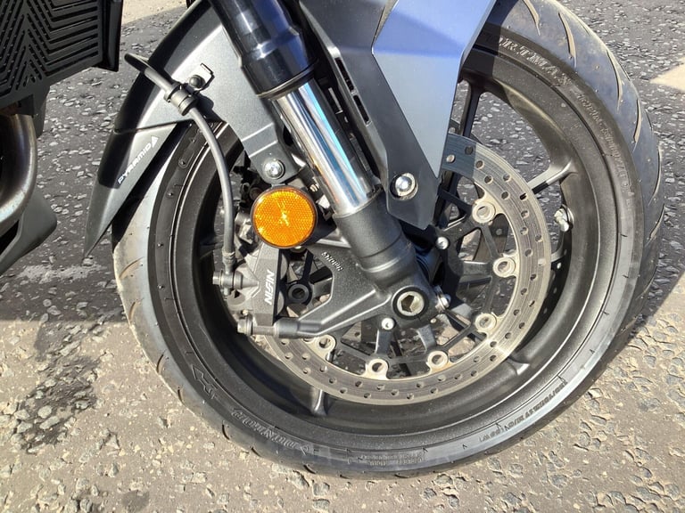 2022 Honda NT1100 1100 DCT Euro 5 Petrol Automatic