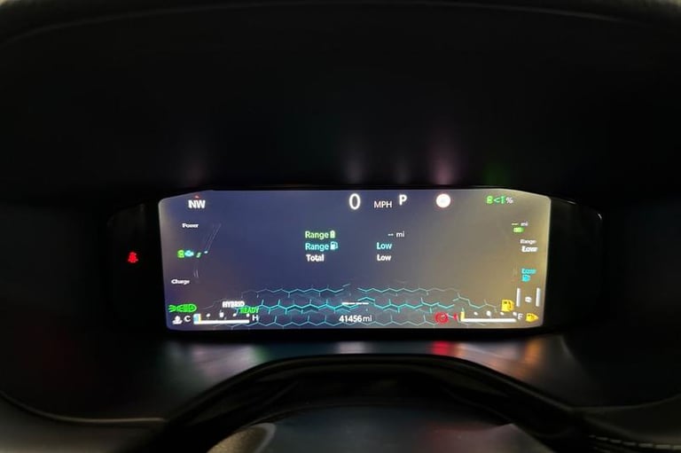 2023 Jeep Compass 1.3 T4 GSE 4xe PHEV S Model 5dr Auto - DIGITAL CLUSTER, KEYLESS GO, BLIND S Sta...