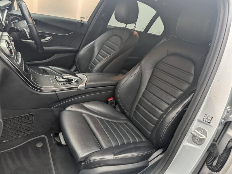 2020 Mercedes-Benz C Class 1.5 C200 AMG Line Night Edition (Premium) Saloon 4dr Petrol G-Tronic+ ...