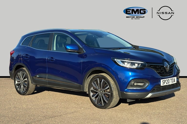  Renault Kadjar 1.5 Blue Dci S Edition Suv 5dr Diesel Manual Euro 6 s/s 115 Ps