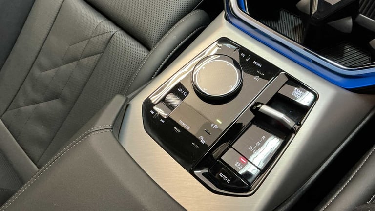 2025 BMW X3 xDrive 30e M Sport 5dr Auto SUV Plug-In Hy Automatic
