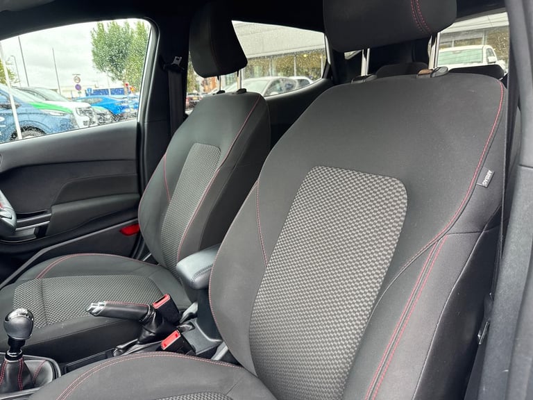 2021 Ford Fiesta 5Dr ST-Line Edition 1.0 MHEV 125PS Hatchback Petrol Manual