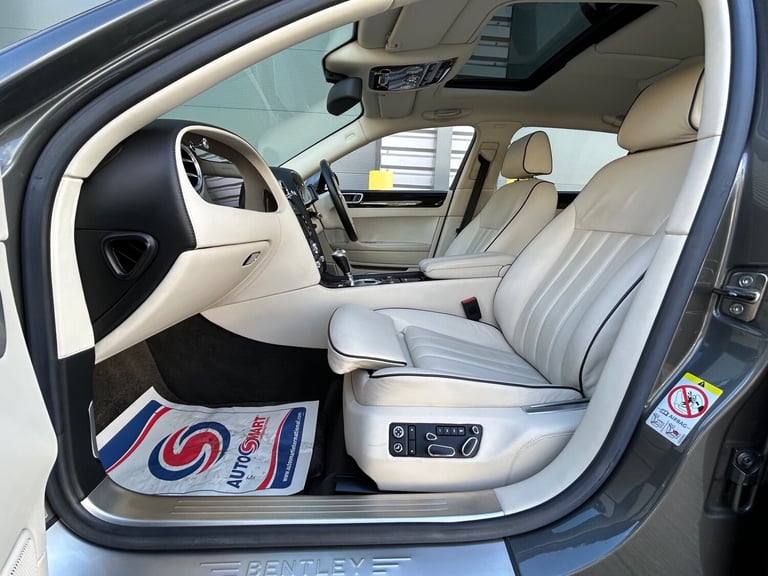 2010 Bentley Continental 6.0 W12 4dr Auto SALOON Petrol Automatic