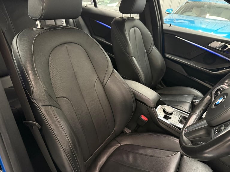 2021 BMW 1 Series 1.5 118i M Sport (LCP) Hatchback 5dr Petrol Manual Euro 6 (s/s) (136 ps) Hatchb...