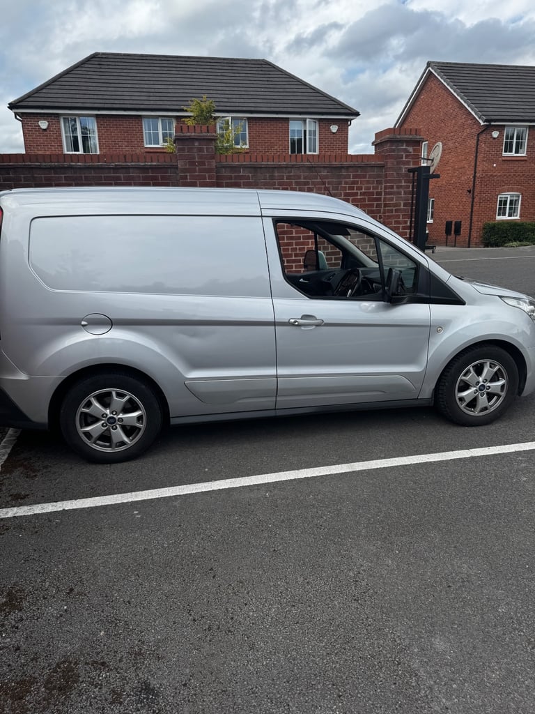 Ford, TRANSIT CONNECT, Panel Van, 2018, Manual, 1498 (cc)