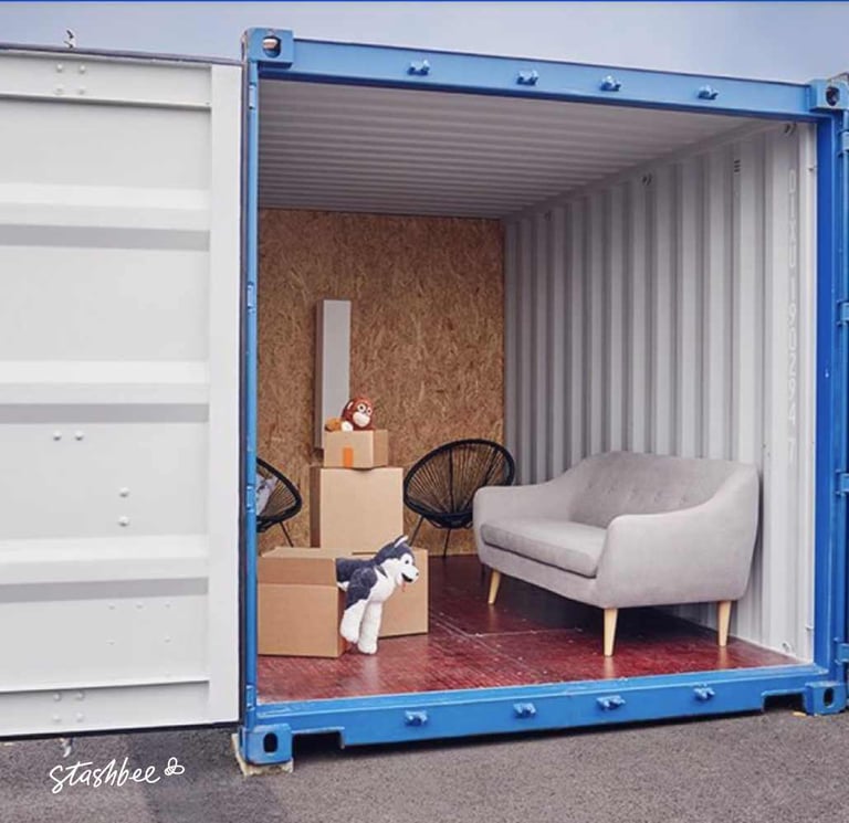 Shipping Container to rent in Cambridge (CB5) | Stashbee