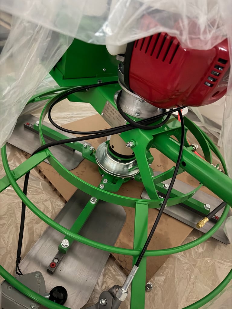 HONDA POWER FLOAT  BRAND NEW 