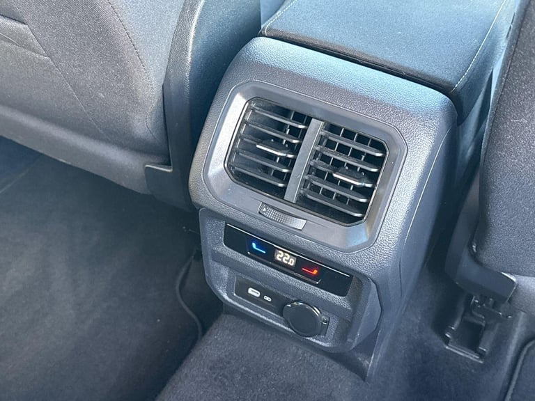 2021 Volkswagen Tiguan Allspace 1.5 TSI Life 5dr ESTATE Petrol Manual