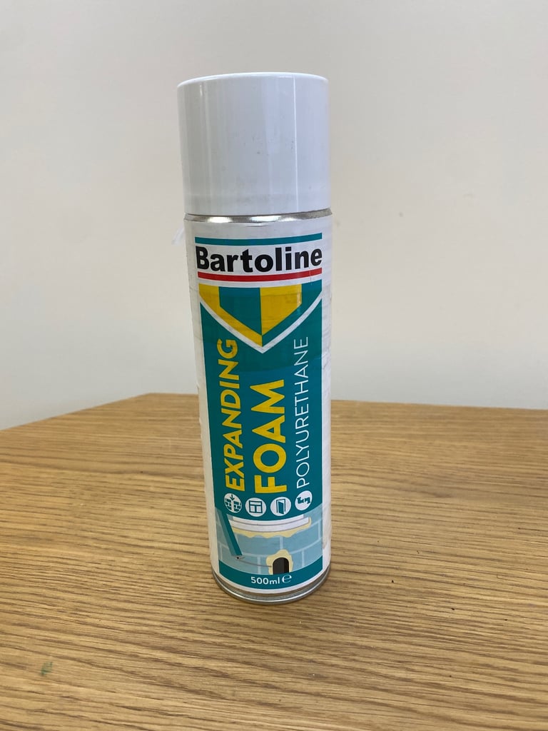 image for Bartoline expanding foam 500ml