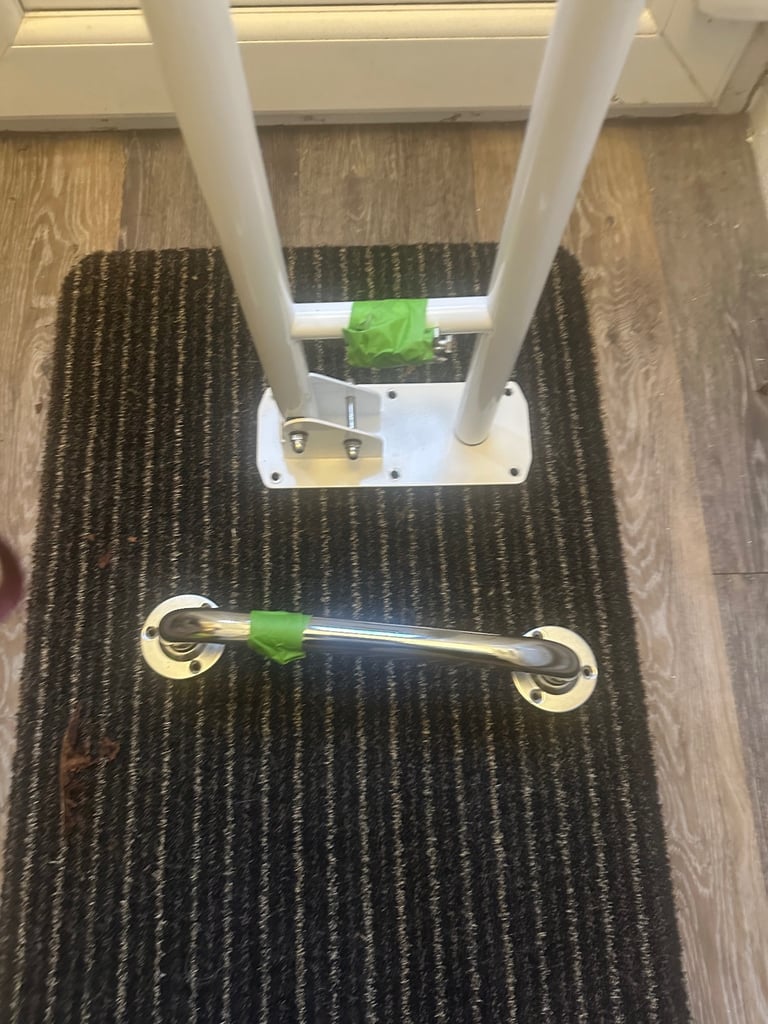 Disabled aids