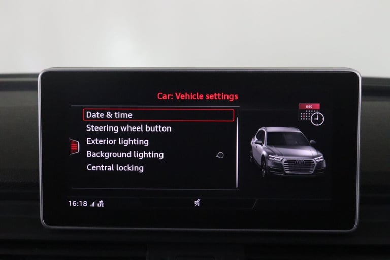 2019 Audi Q5 2.0 TDI 40 S line S Tronic quattro Euro 6 (s/s) 5dr ESTATE Diesel Automatic