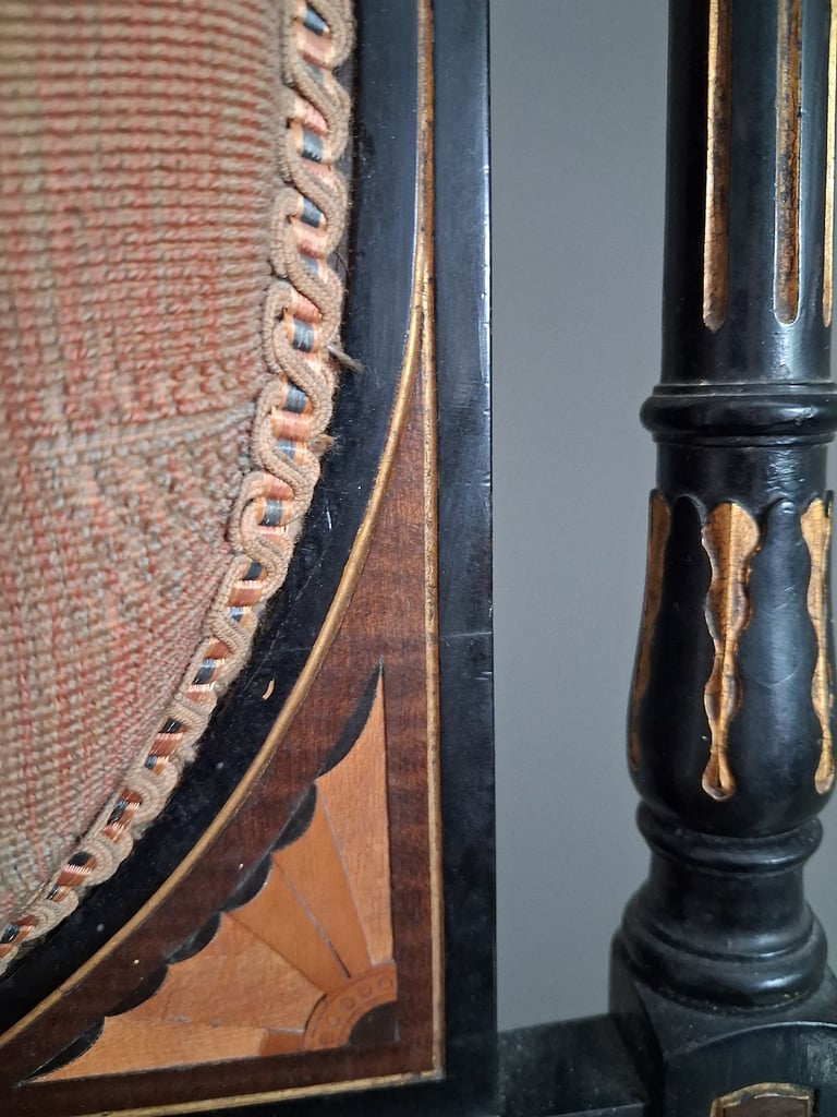 Antique vintage chair 