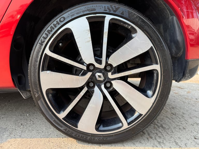 2014 Renault Clio 1.2 DYNAMIC AUTO  Hatchback Petrol Automatic