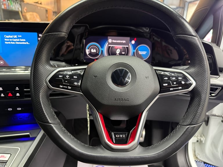 2020 Volkswagen Golf 2.0 TSI GTI 5dr DSG HATCHBACK Petrol Automatic