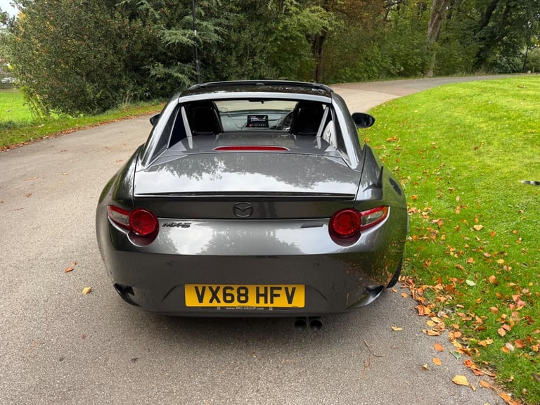 MAZDA MX-5 2.0 SKYACTIV-G SE-L Nav+ 2018