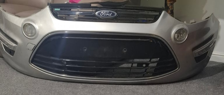 Ford - S MAX Front Bumper