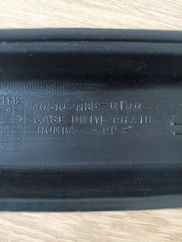 HONDA CHAINGUARD 40510-MBB-0100
