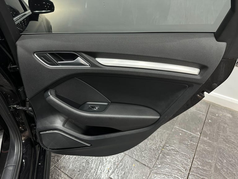 2016 Audi S3 2.0 TFSI Sportback S Tronic quattro Euro 6 (s/s) 5dr HATCHBACK Petrol Automatic