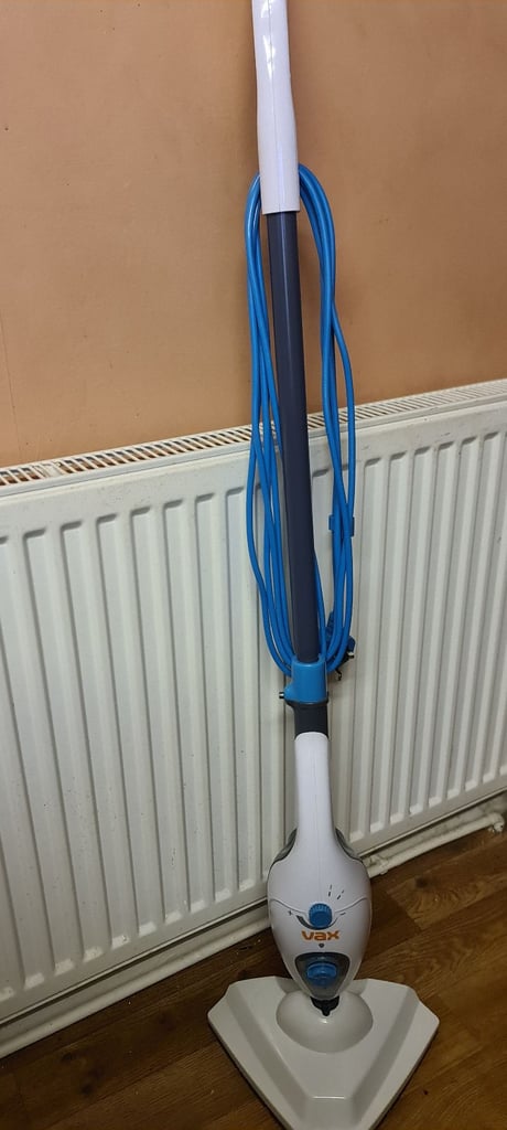 image for VAX STEAM MOP £12