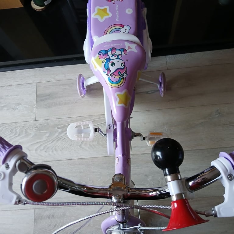 14 inch Childs bike