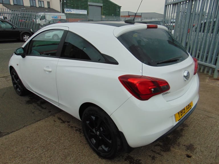 2019 Vauxhall Corsa 1.4 Griffin 3dr Petrol