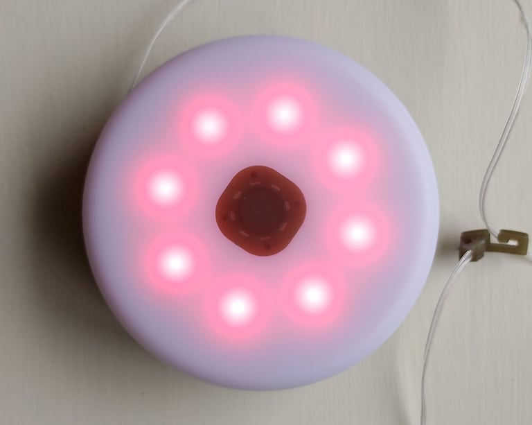 NEW Camping LED String Lights, 10M, USB Recharge, Retractable, 9 Lighting Modes, SOS, IP65 