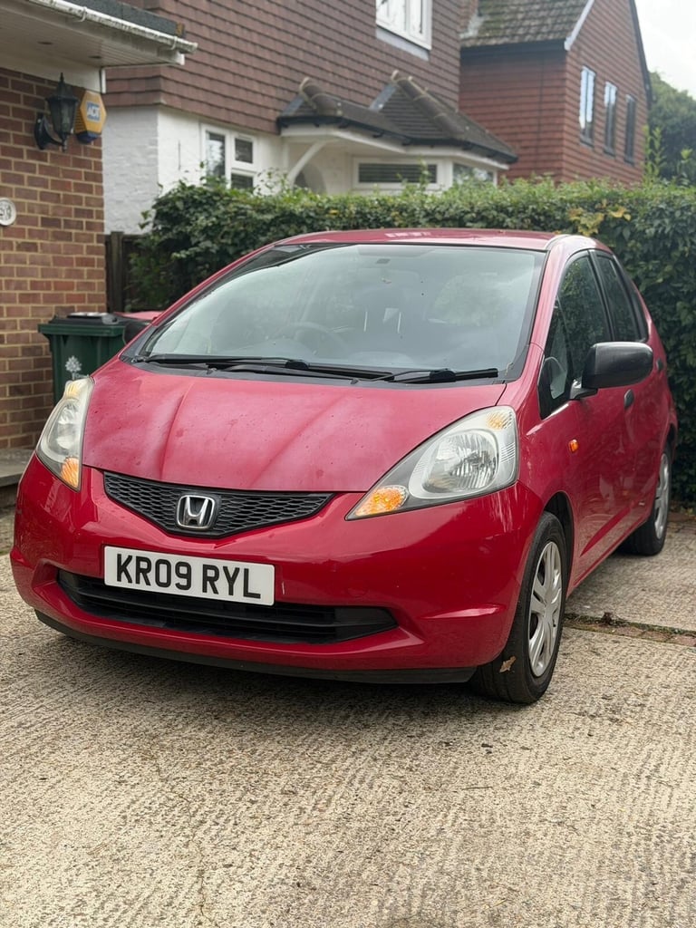 image for 2009 Honda Jazz 1.2 i-VTEC S 5dr HATCHBACK Petrol Manual