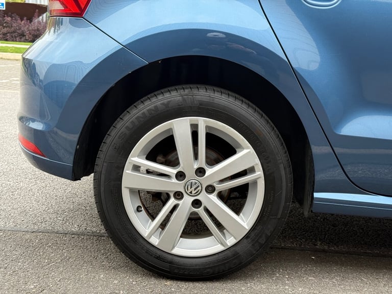 2017 Volkswagen Polo 1.2 TSI Match 5dr HATCHBACK Petrol Manual