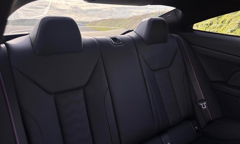 2022 BMW M4 3.0 BiTurbo Competition Steptronic Euro 6 (s/s) 2dr COUPE Petrol Automatic