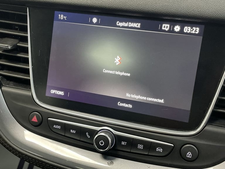 2019 Vauxhall Grandland X 1.2 Turbo Elite Nav SUV 5dr Petrol Manual 6Spd Euro 6 (s/s) (130 ps) - ...