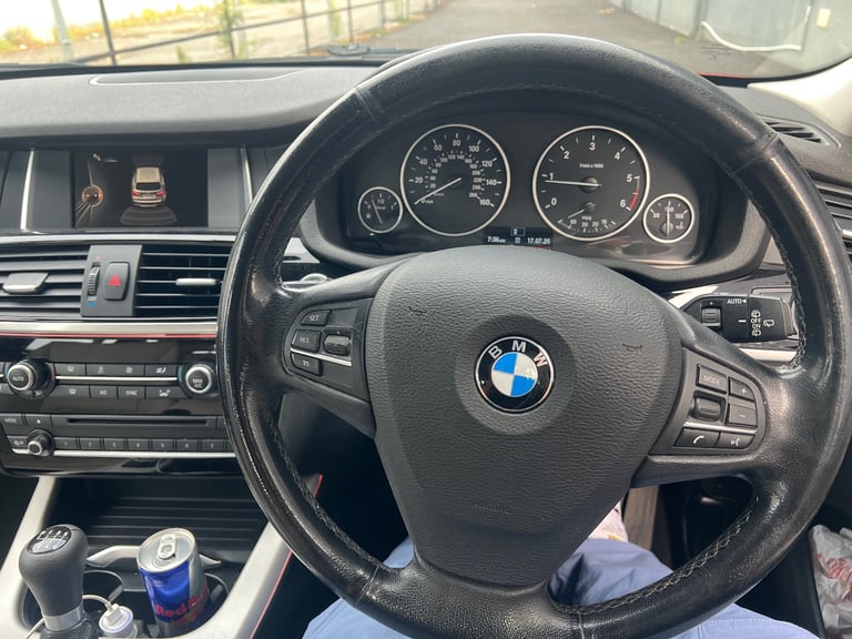 BMW, X3, 20D EURO 6 ULSZ FREE 2014, Manual, 1995 (cc), AUDI MERCEDES FORD VAUXHALL NISSAN TOYOTA