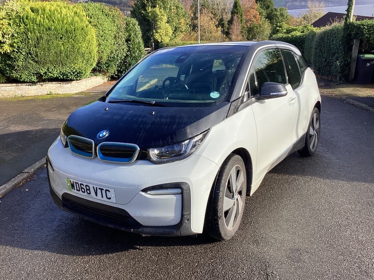 BMW, I3, Hatchback, 2019, Other, 1 (cc), 5 doors