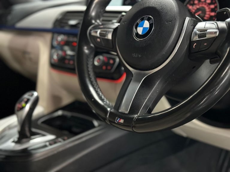 2017 17 BMW 3 SERIES 2.0 320D M SPORT SALOON 4DR DIESEL AUTO EURO 6 (S/S) (190 P