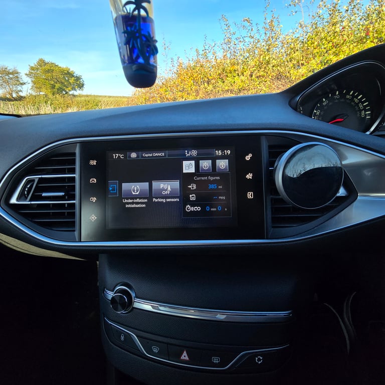2017 Peugeot 308, 1.6 blueHDI, very clean car