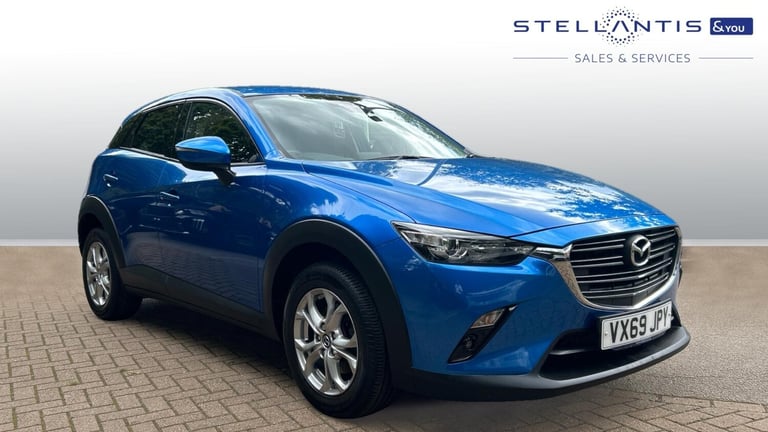 image for 2019 Mazda CX-3 2.0 SKYACTIV-G SE-L Nav+ SUV 5dr Petrol Auto Euro 6 (s/s) (121 ps) SUV Petrol Aut...